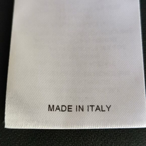 Christopher Kane Off The Shoulder Frill Dress. - Picture 9 of 9